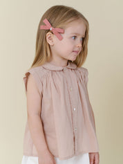 Demure Blouse