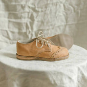 Wing Tip Oxford