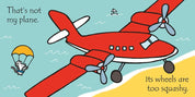 That's not my plane . . . : Usborne