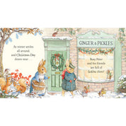 Merry Christmas, Peter!