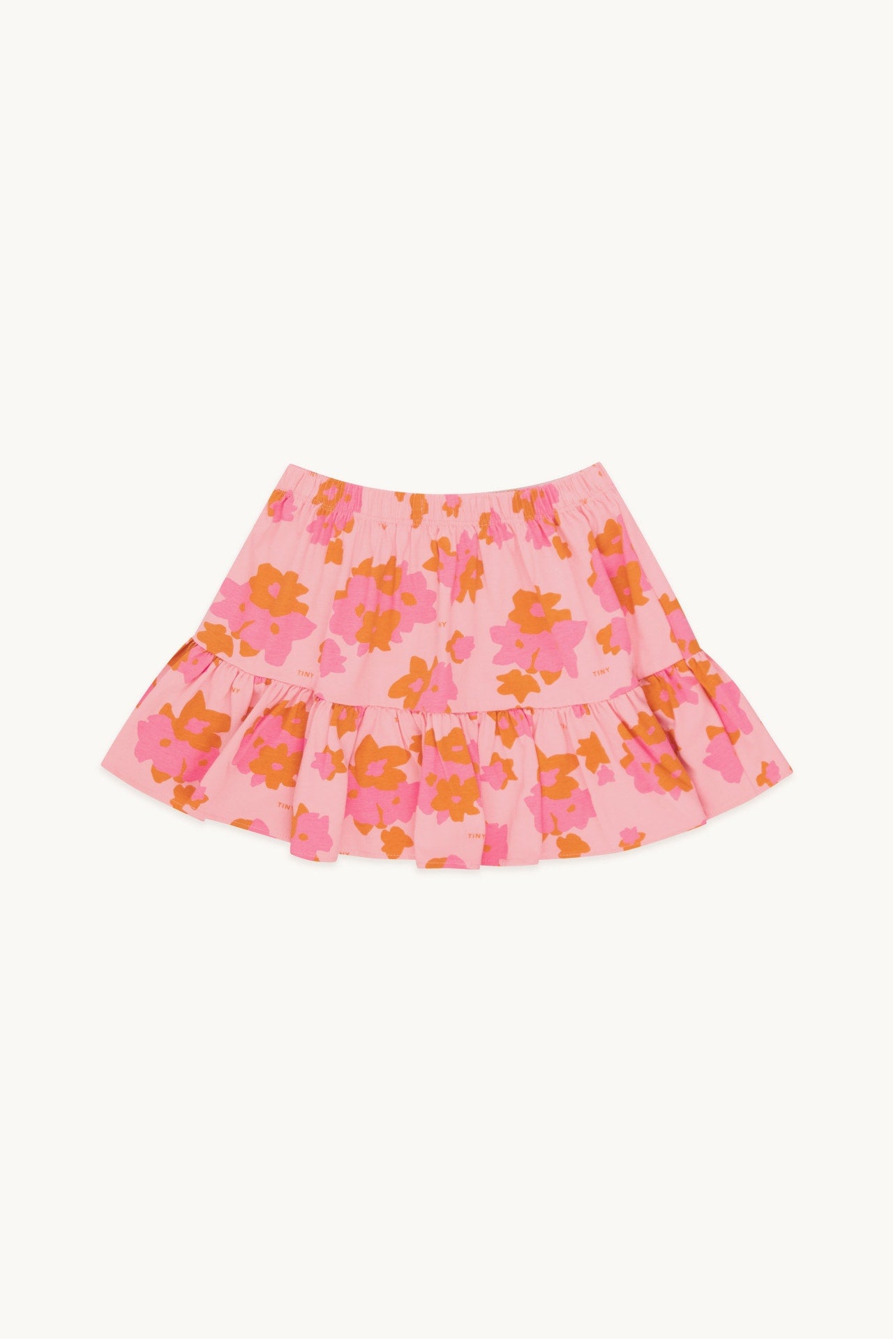 Flowers Skirt