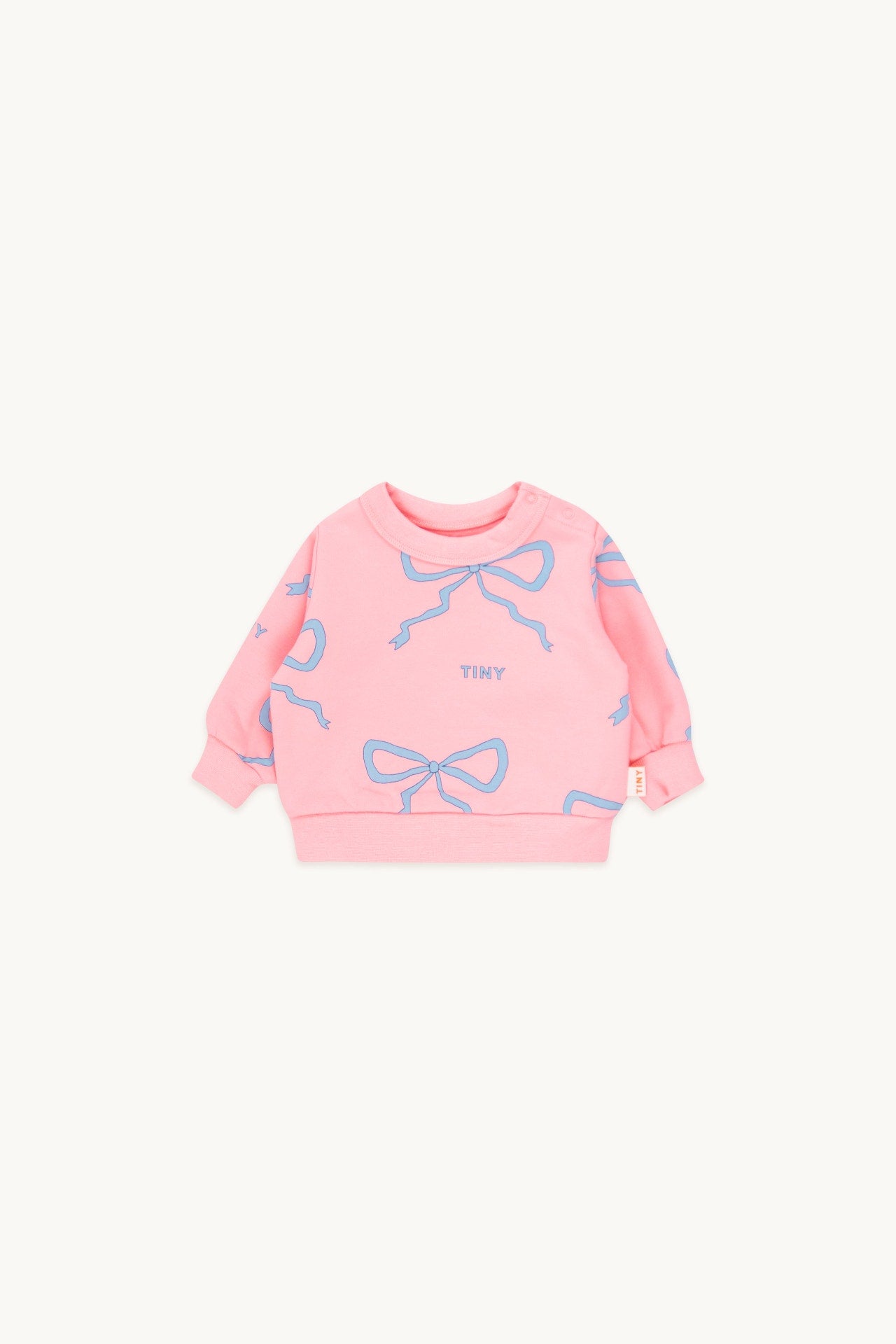 Bows Baby Sweatshirt