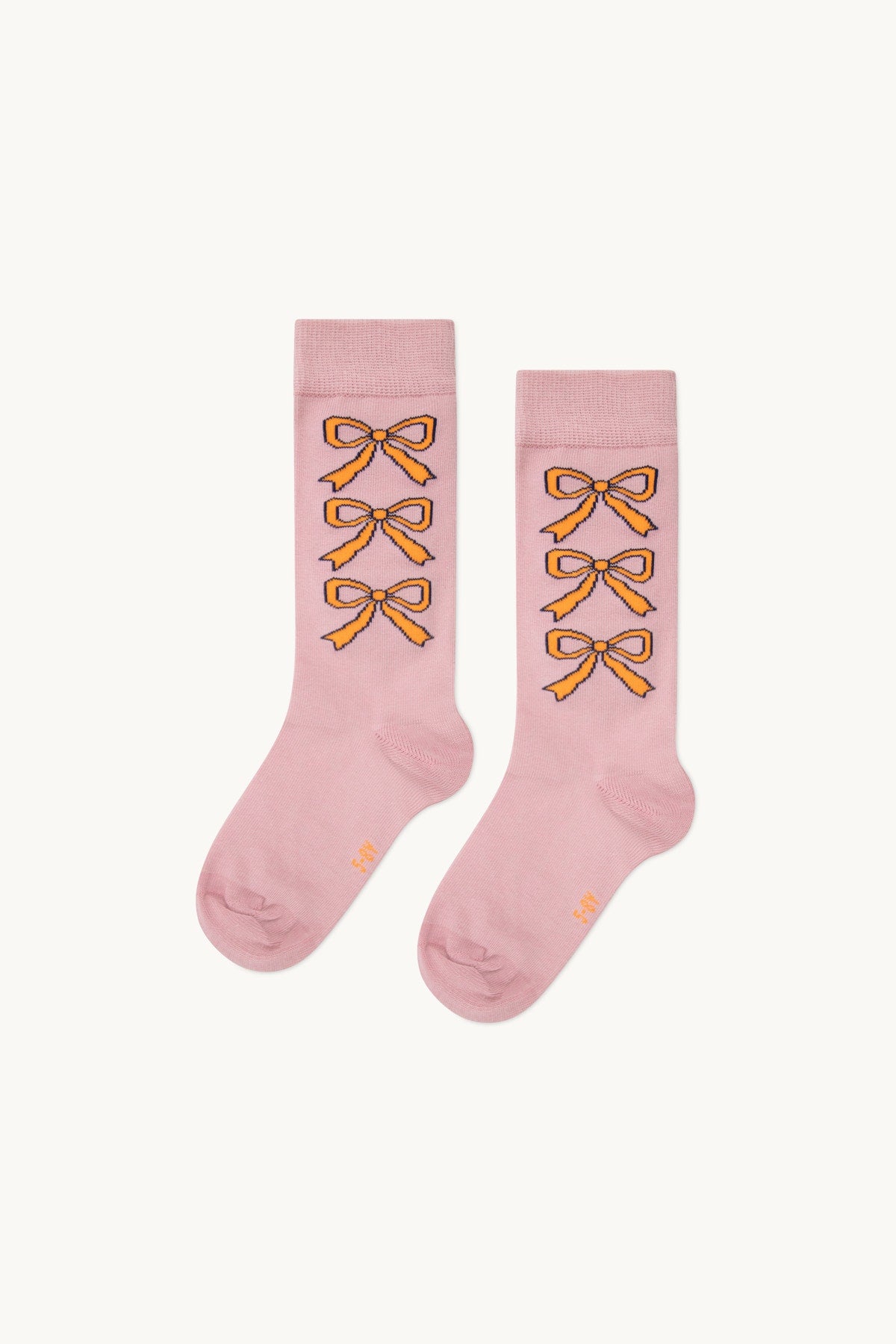 Bows Medium Socks