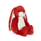 Little Floppy Nibble 12" Bunny Cranberry