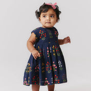 Marie Dress & Bloomer Set