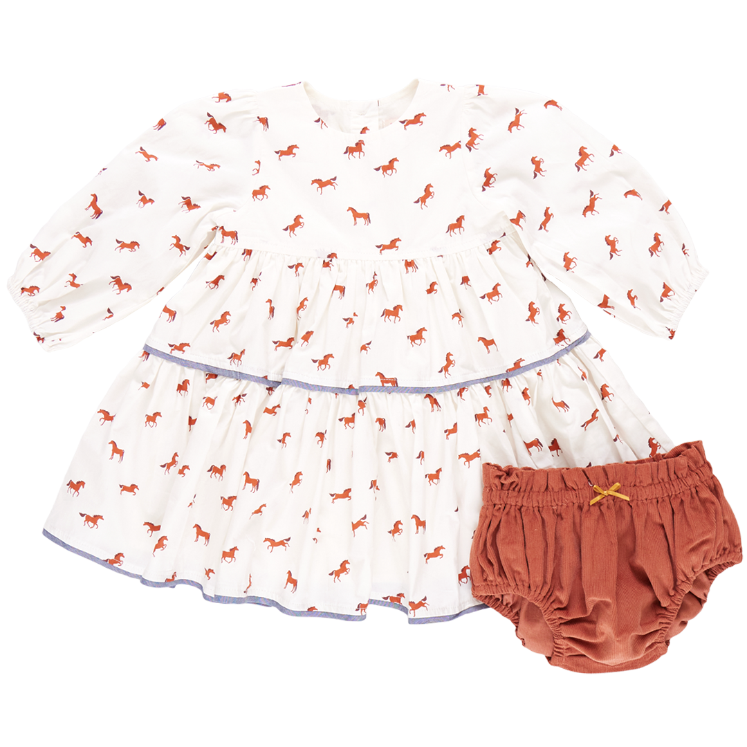 Baby Julia Dress Set