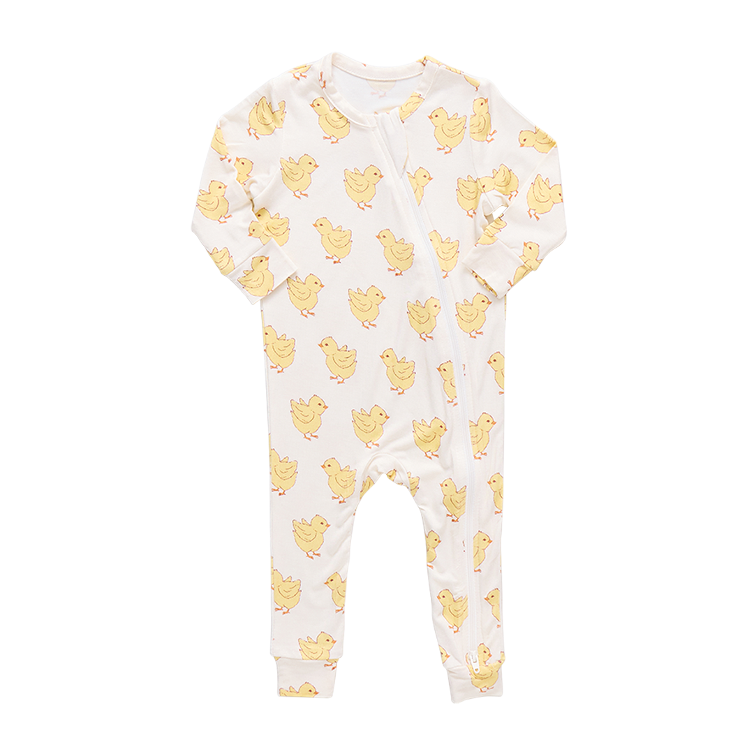 Bamboo Romper