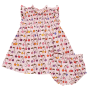 Stevie Baby Dress Set