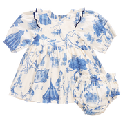 Brooke Baby Dress Set