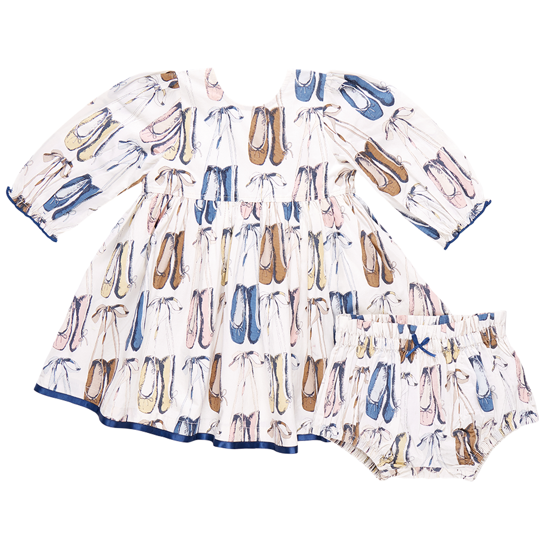 Baby Amma Dress Set