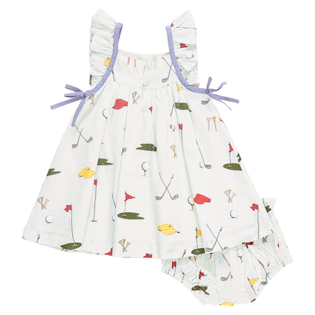 Ailee Dress Set
