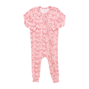 Baby Bamboo Ruffle Romper