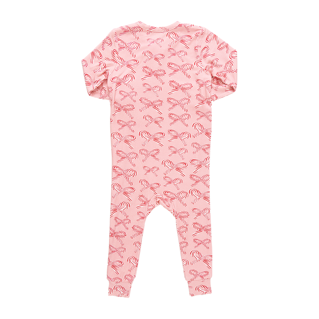 Baby Bamboo Ruffle Romper