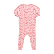 Baby Bamboo Ruffle Romper