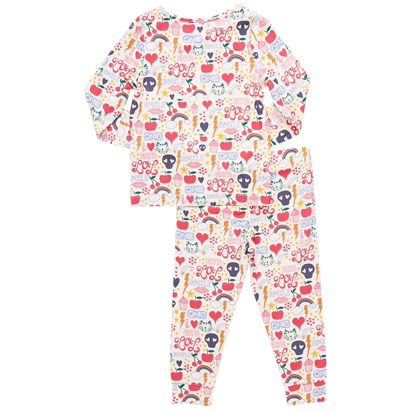 Bamboo PJ Set