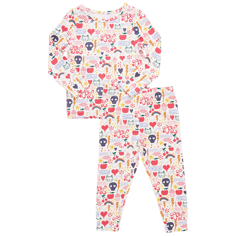 Bamboo PJ Set