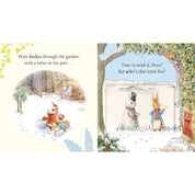 Merry Christmas, Peter!