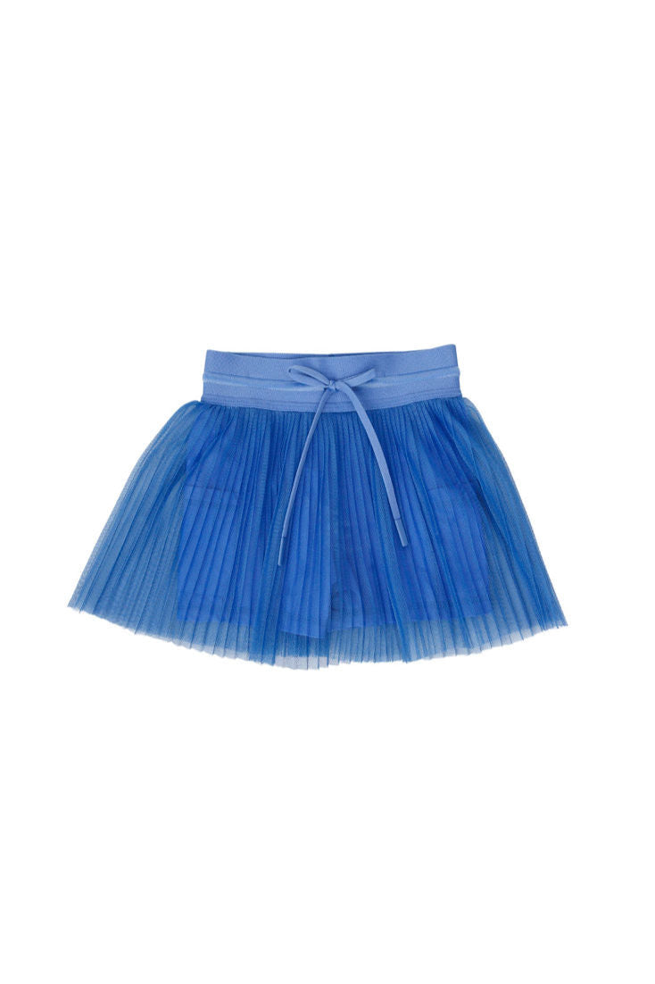 Pleated Skort