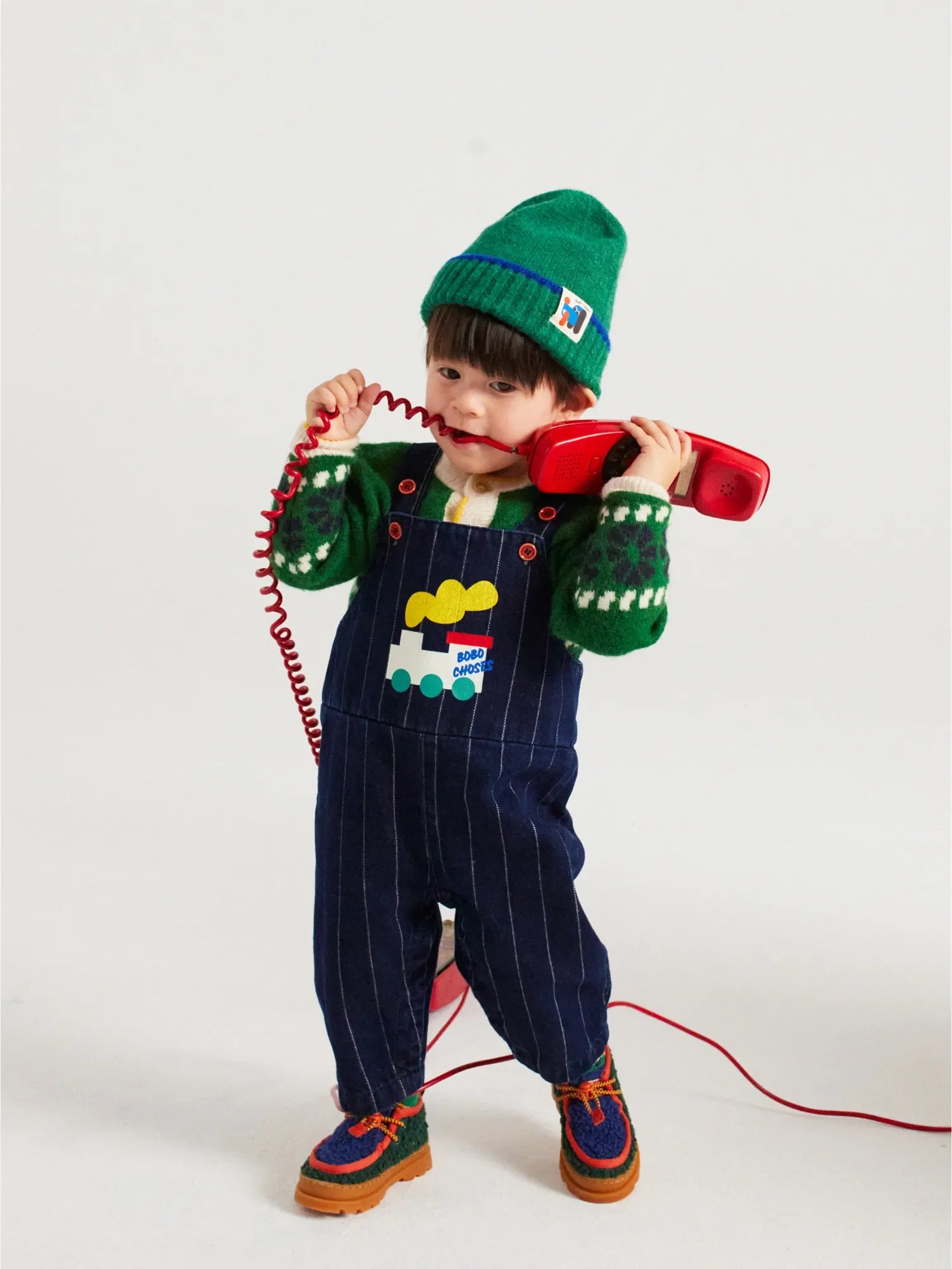 Brutus First Walkers