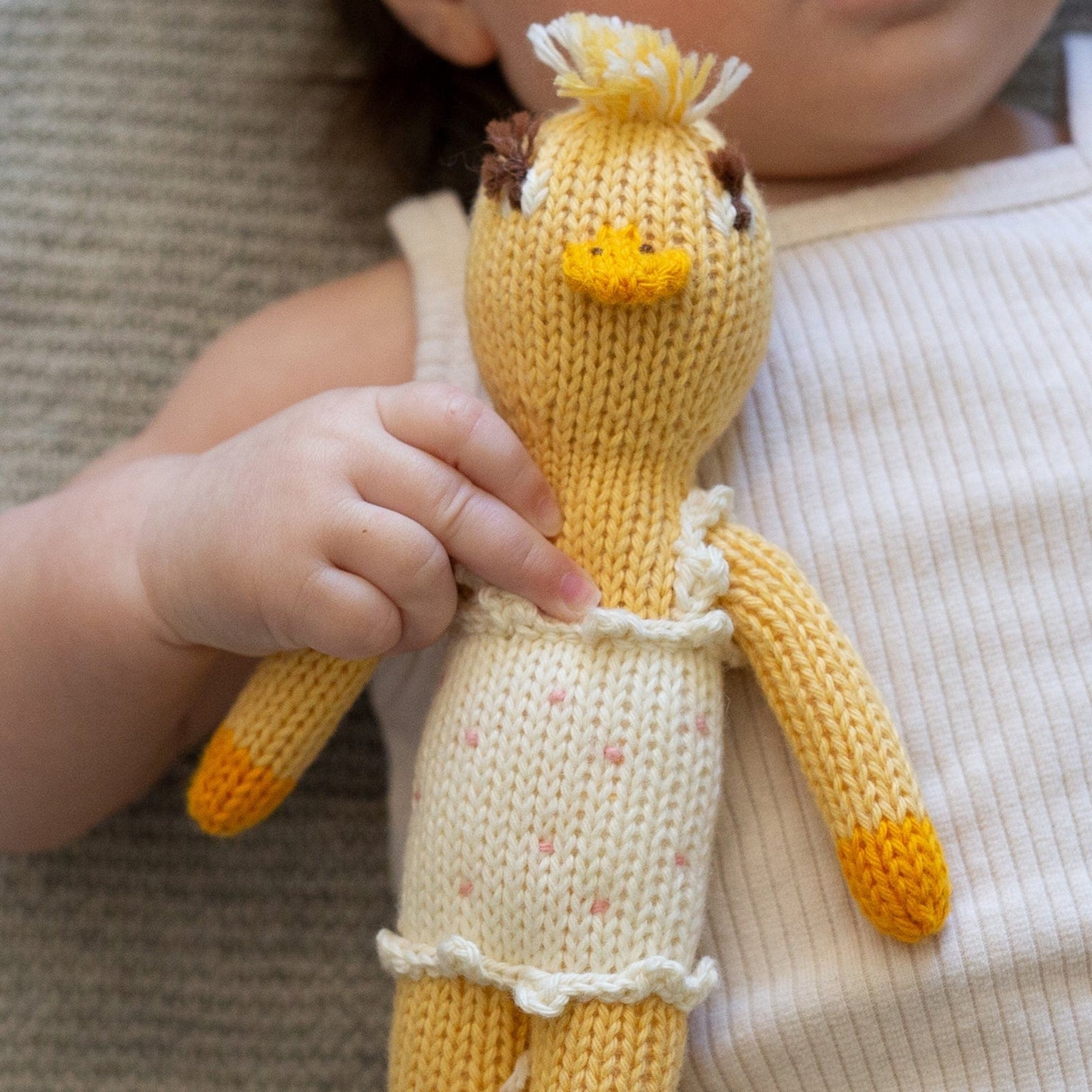 Duck Rattle
