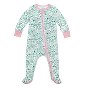 Zip Baby Onesie