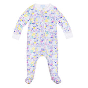 Zip Baby Onesie