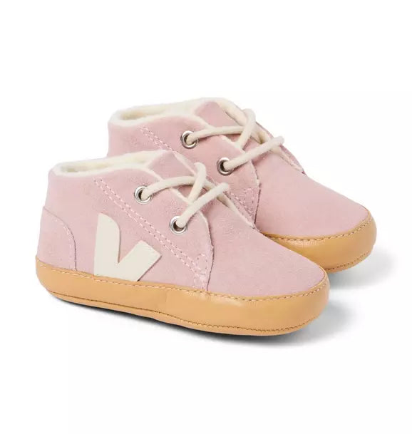 Baby Winter Suede Pierre