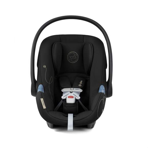 Aton G Swivel Car Seat with Base