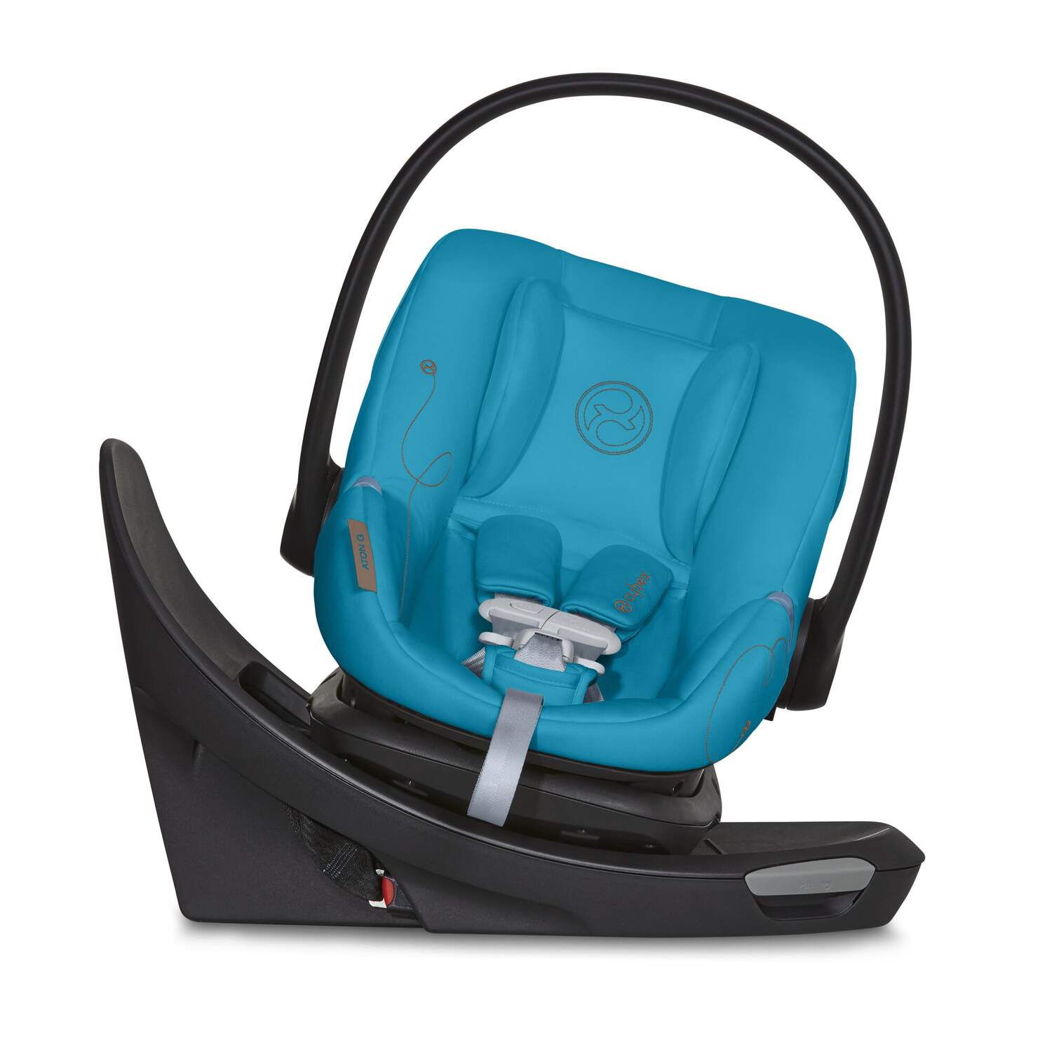Aton G Swivel Car Seat with Base