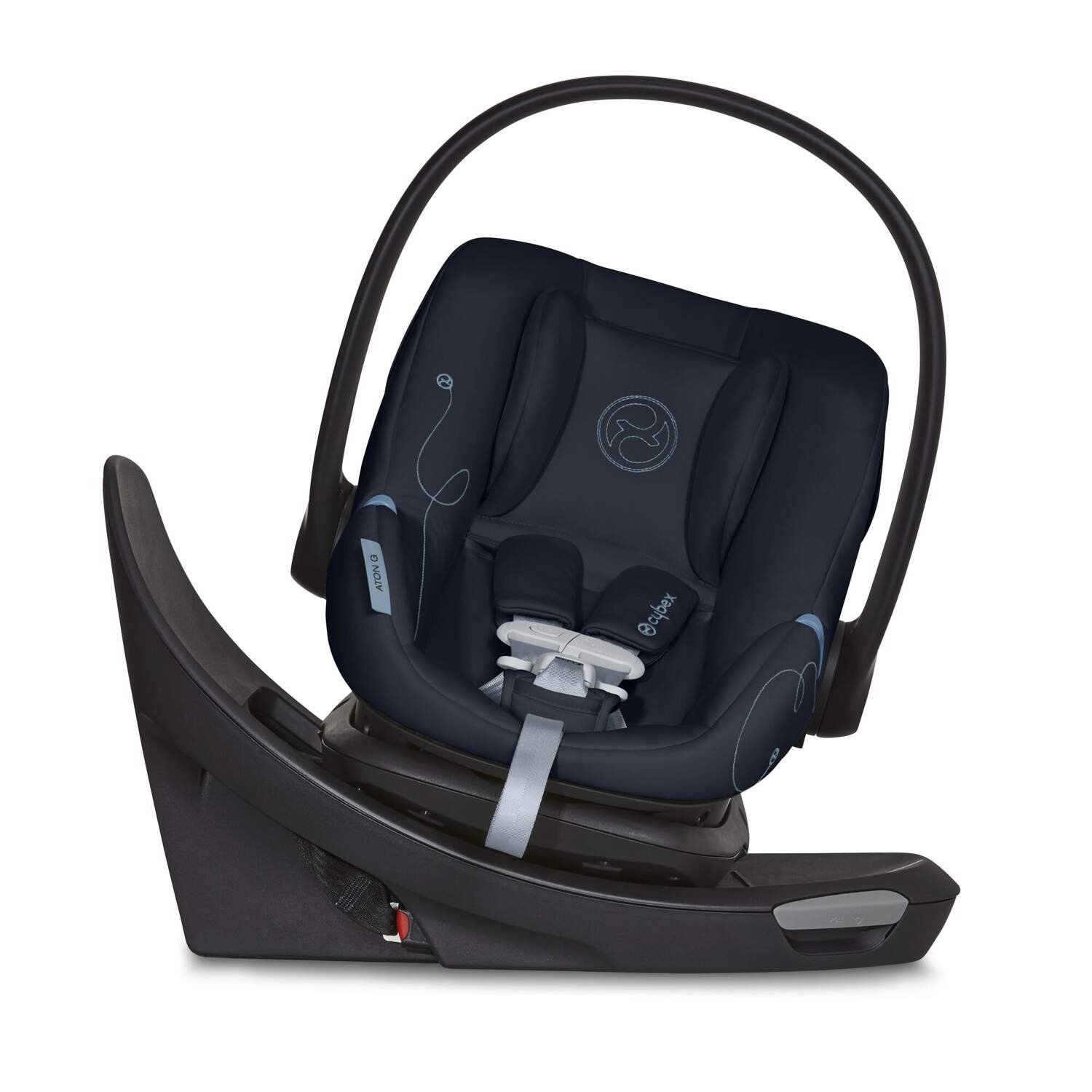 Aton G Swivel Car Seat with Base