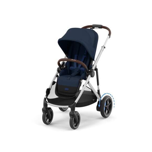 e-Gazelle S Stroller