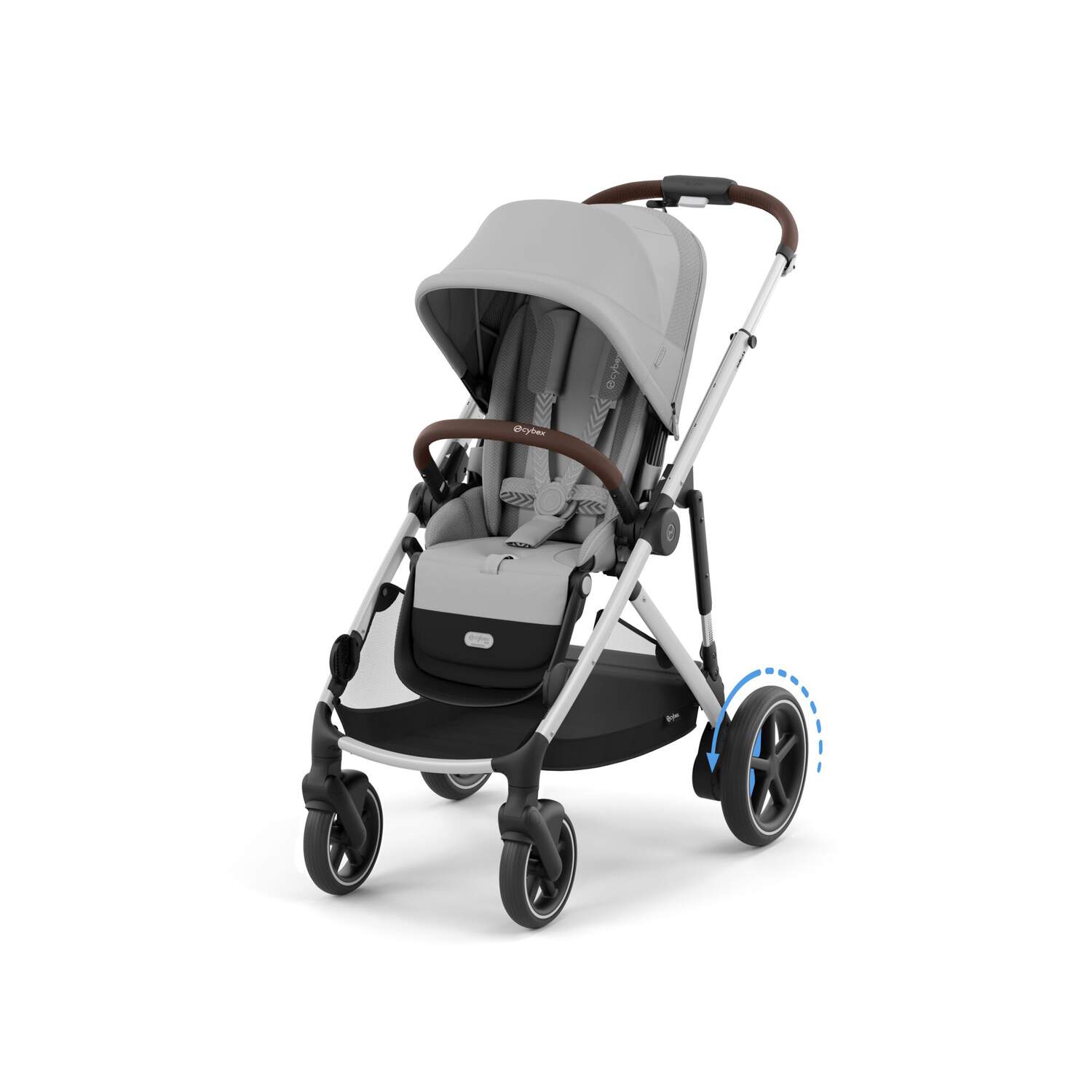 e-Gazelle S Stroller