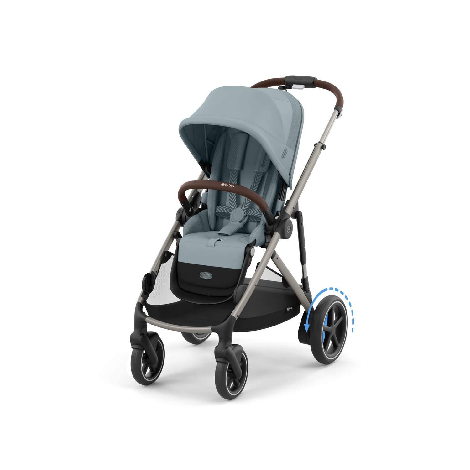 e-Gazelle S Stroller