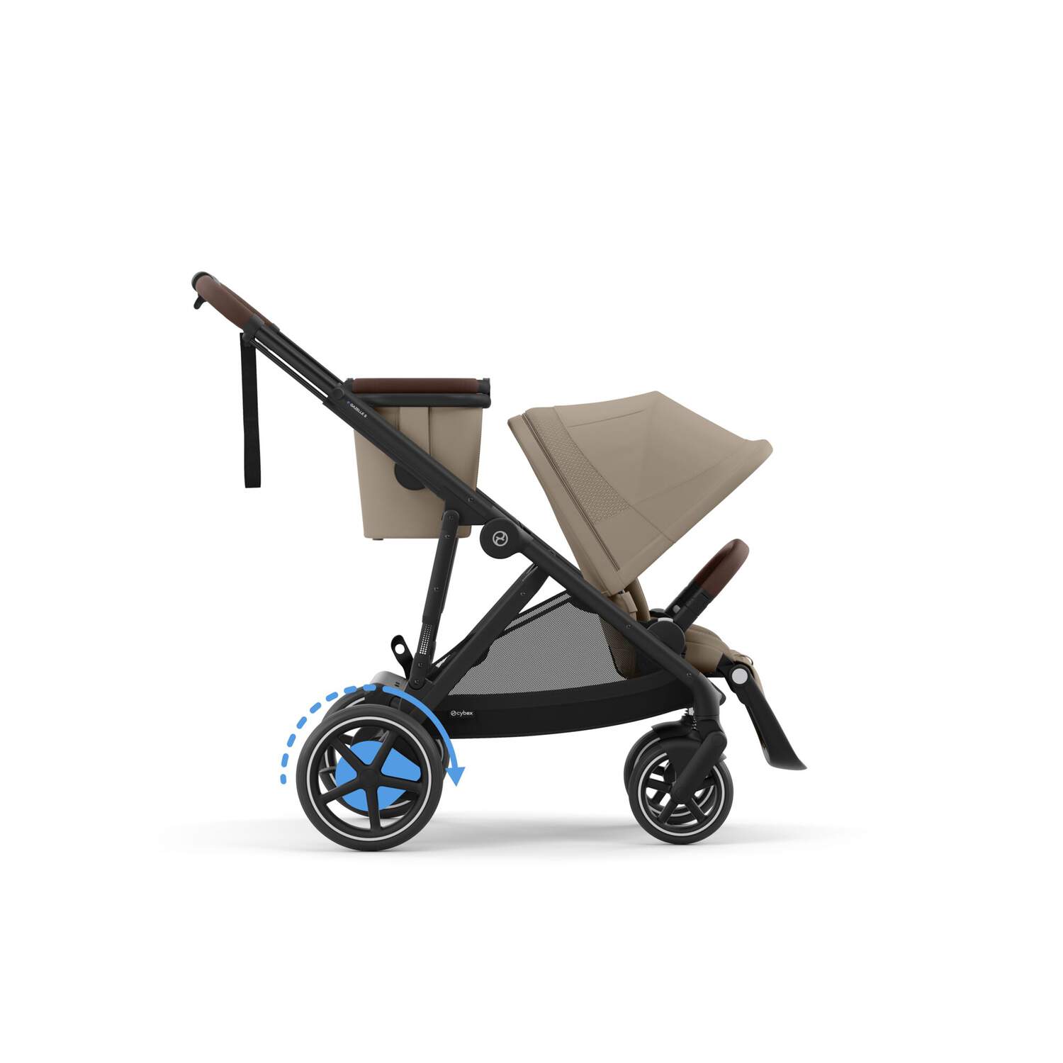 e-Gazelle S Stroller
