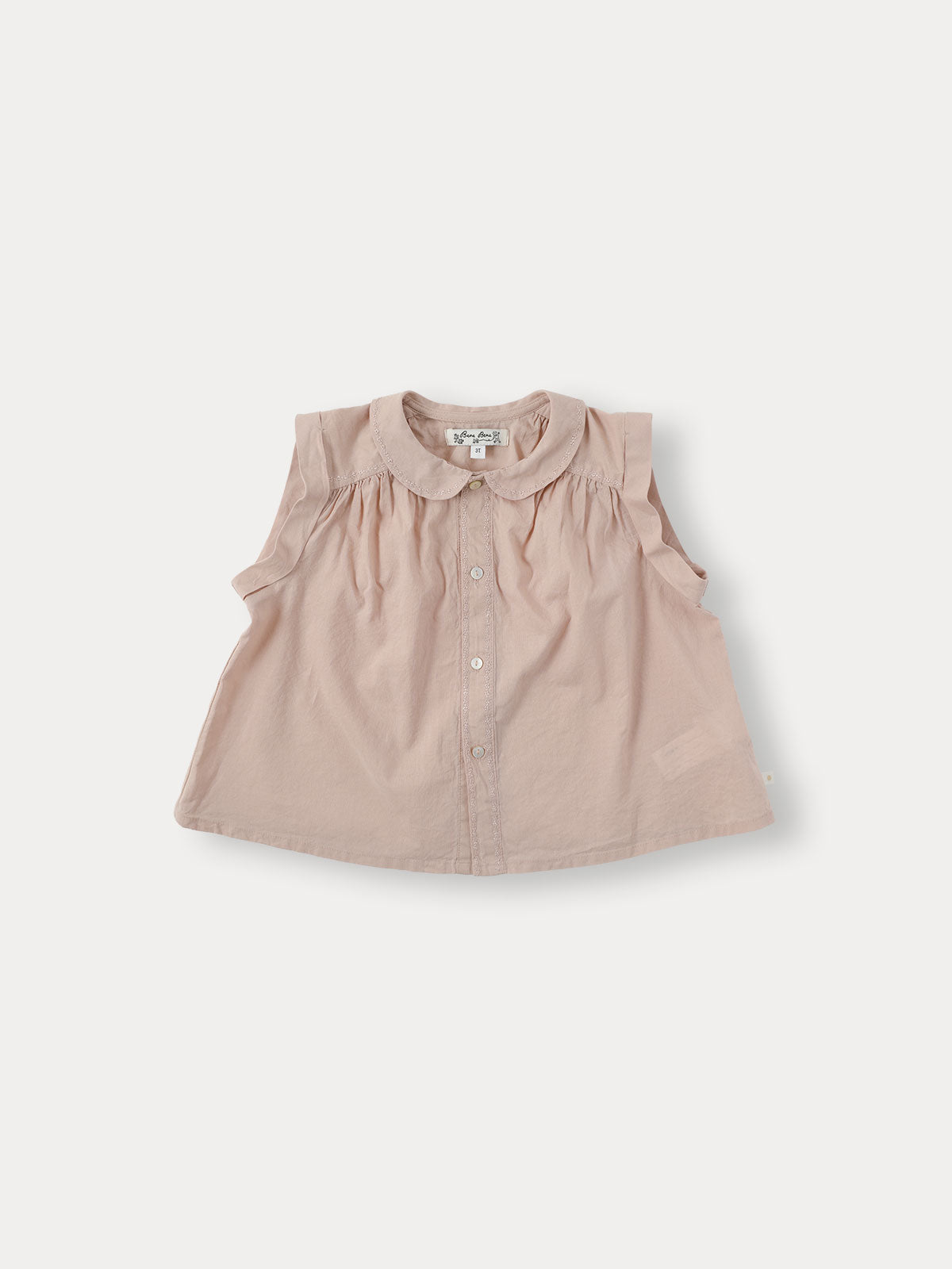 Demure Blouse
