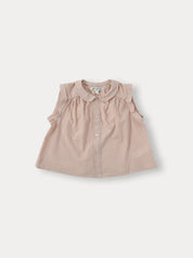 Demure Blouse