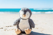 Iggy Penguin Soft Toy 13.5"