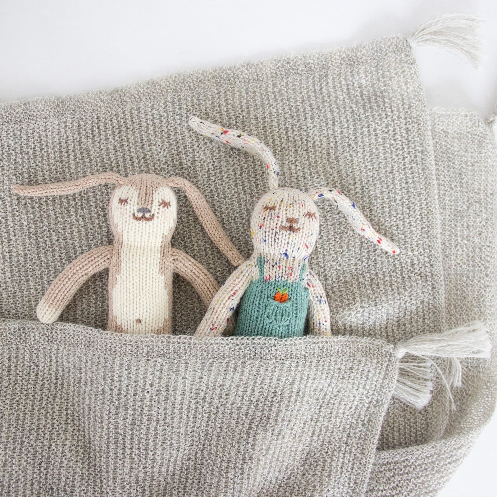 Bunny Rattle