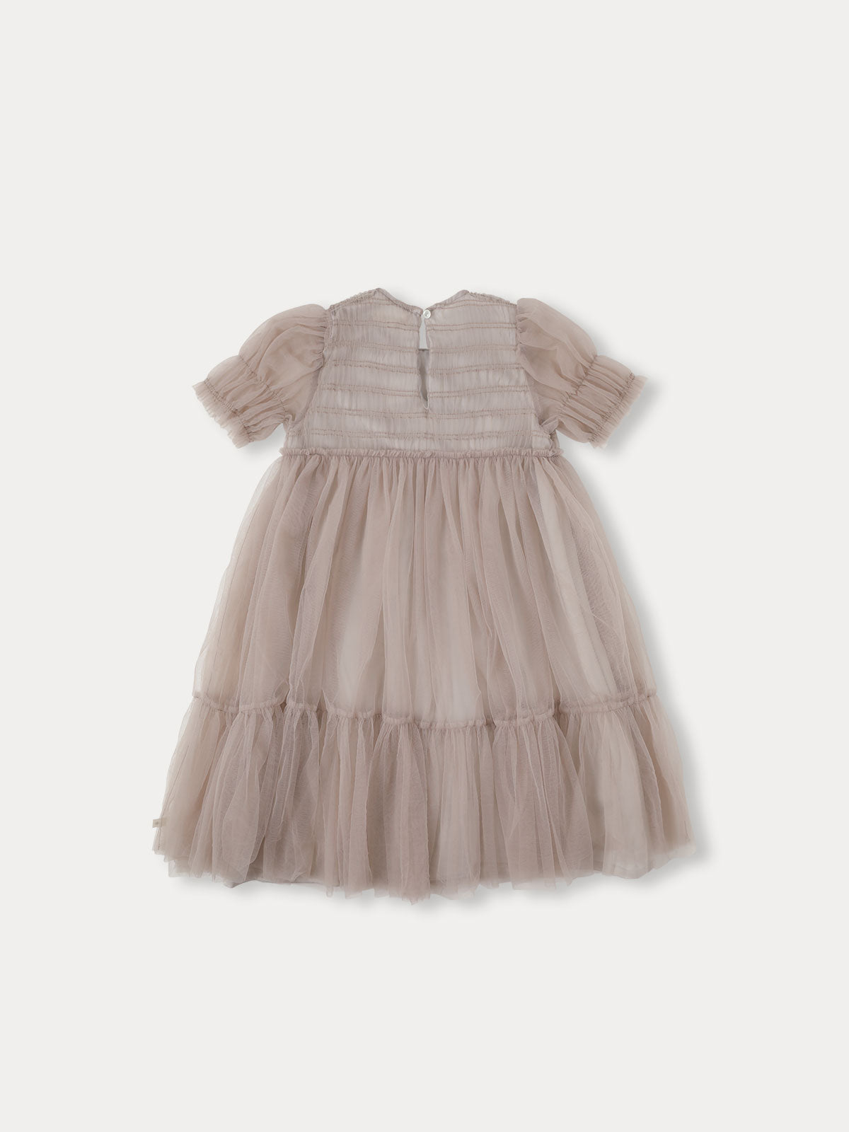 Smocking Sha Dress