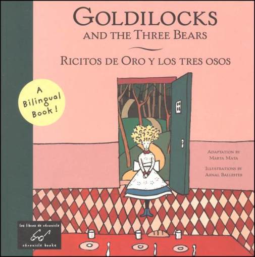 Goldilocks & the Three Bears Bilingual