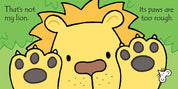 That's Not My Lion... : Usborne