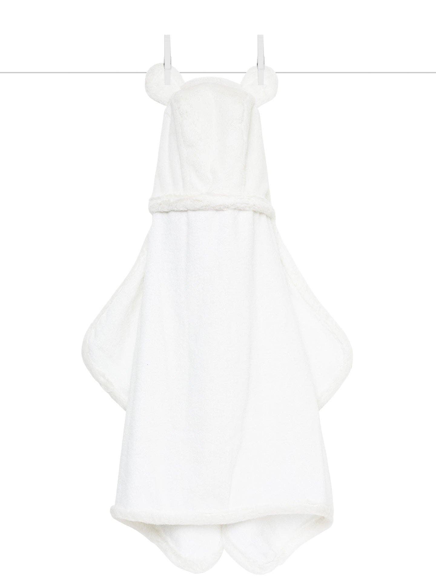 Luxe Baby Hooded Towel