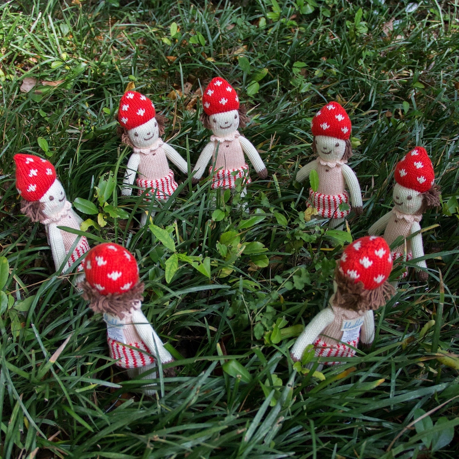 Mushroom Rattle