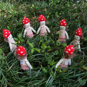 Mushroom Rattle