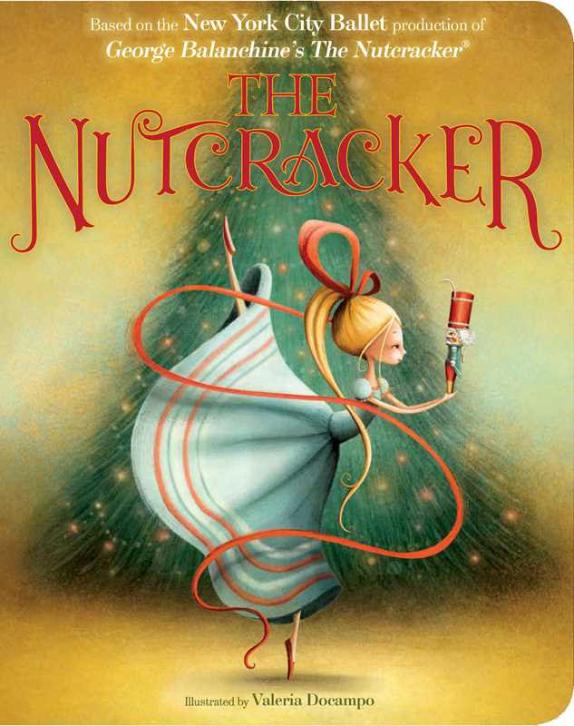 Nutcracker by New York City Ballet