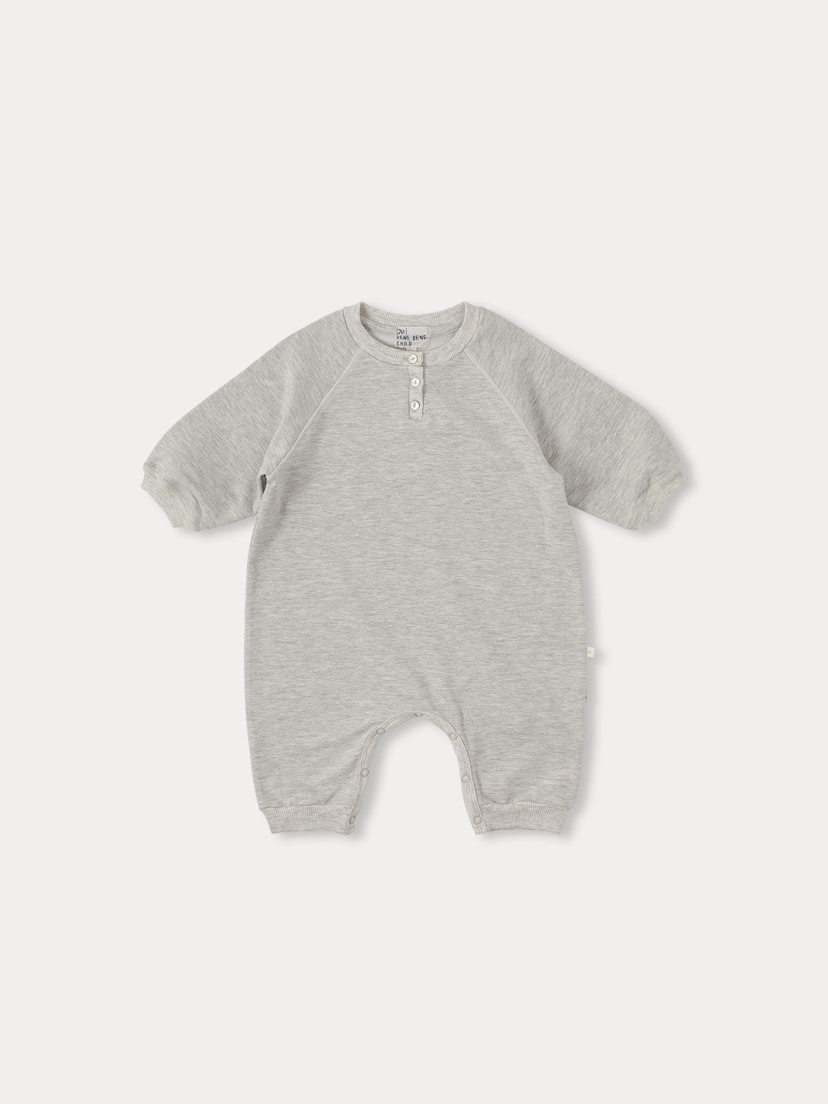 Breeze Raglan Romper