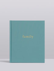 Family, Our Family Book