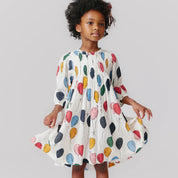 Stevie Puff Sleeve Dress