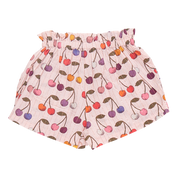 Ruffle Theodore Short