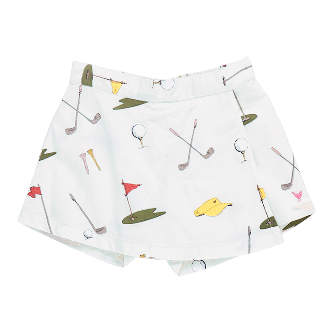Crystal Skort